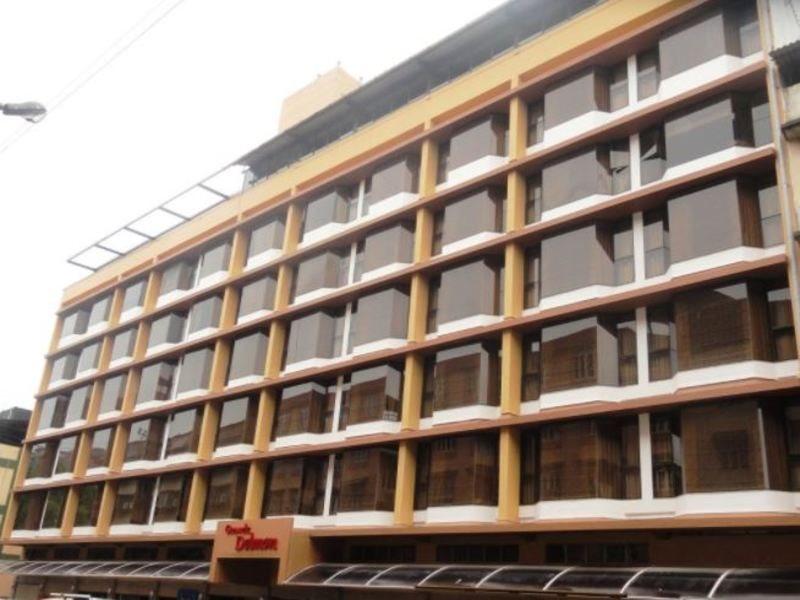 Hotel Grande Delmon Panaji Zewnętrze zdjęcie