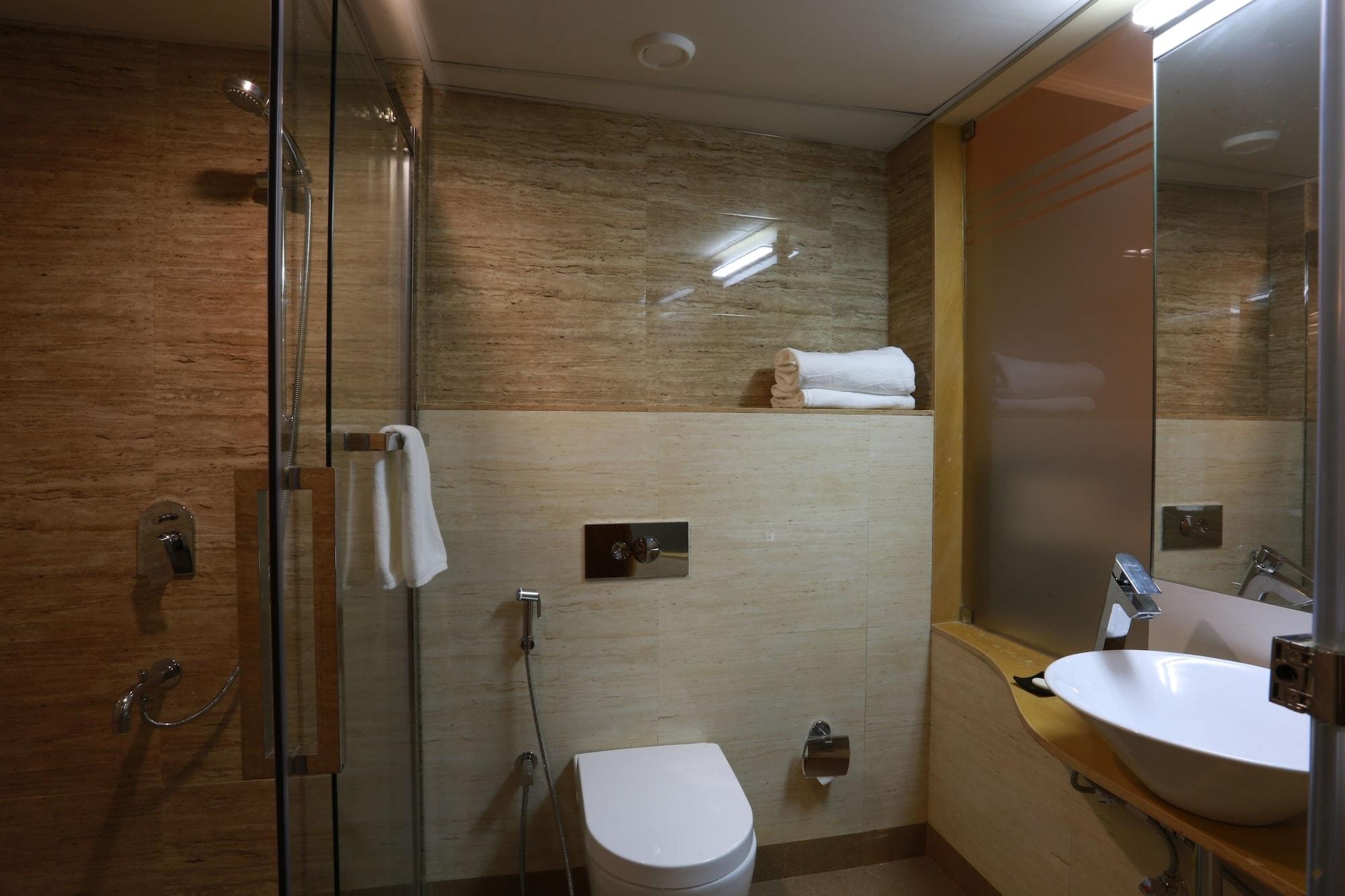 Hotel Grande Delmon Panaji Zewnętrze zdjęcie