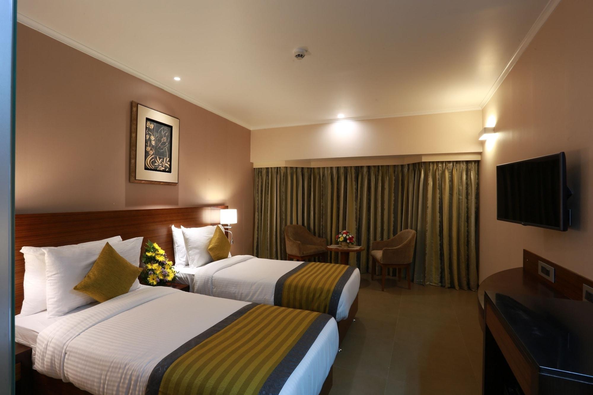 Hotel Grande Delmon Panaji Zewnętrze zdjęcie
