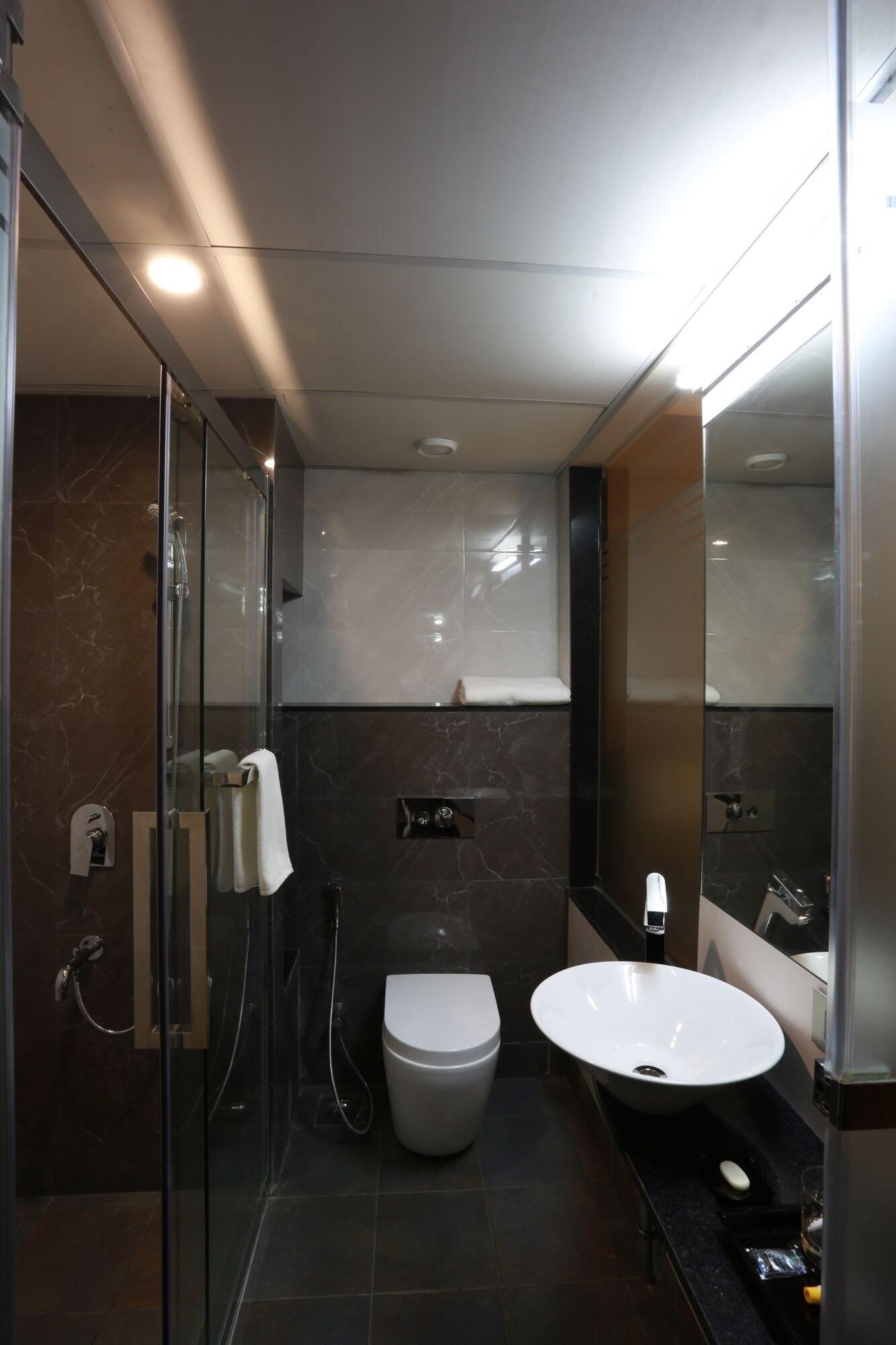 Hotel Grande Delmon Panaji Zewnętrze zdjęcie
