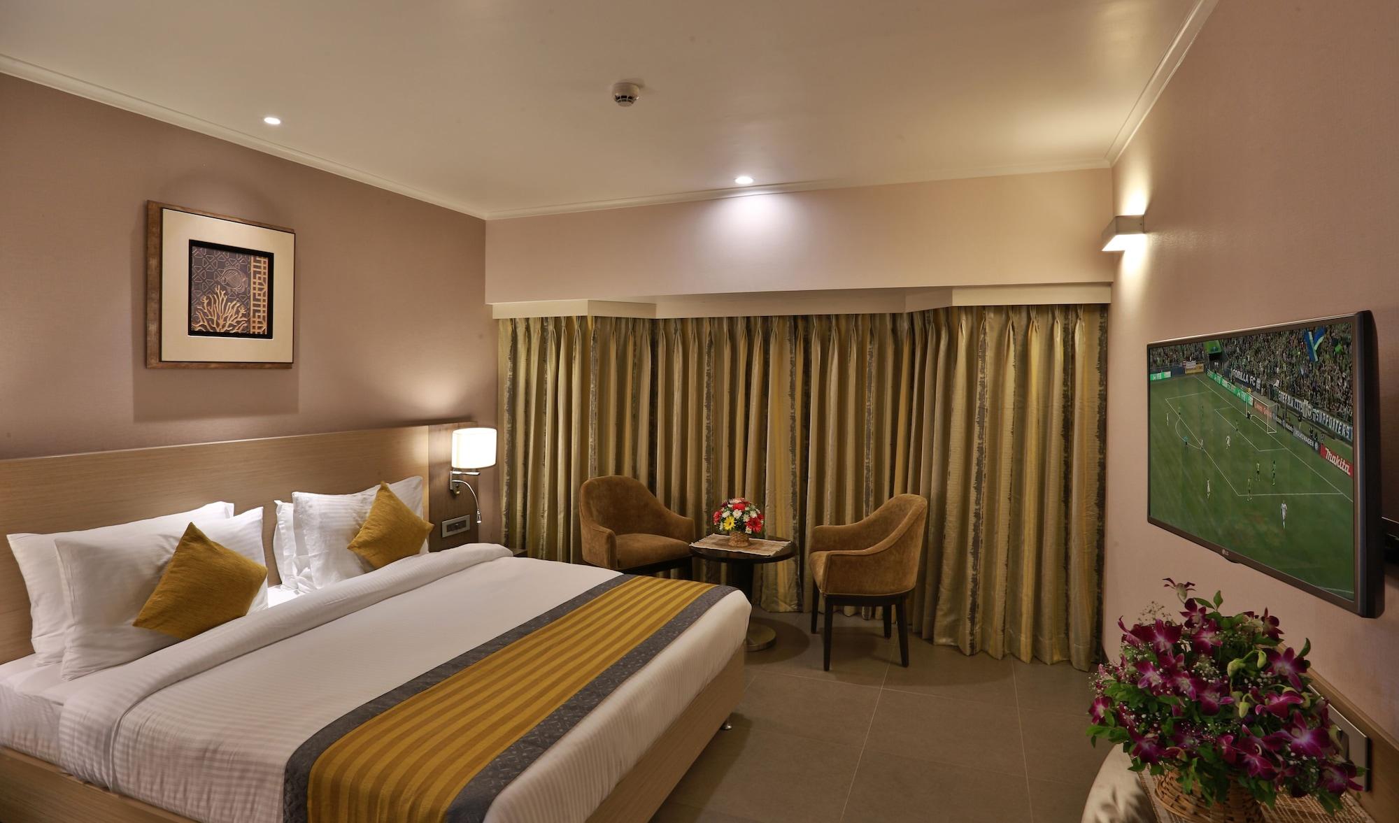 Hotel Grande Delmon Panaji Zewnętrze zdjęcie