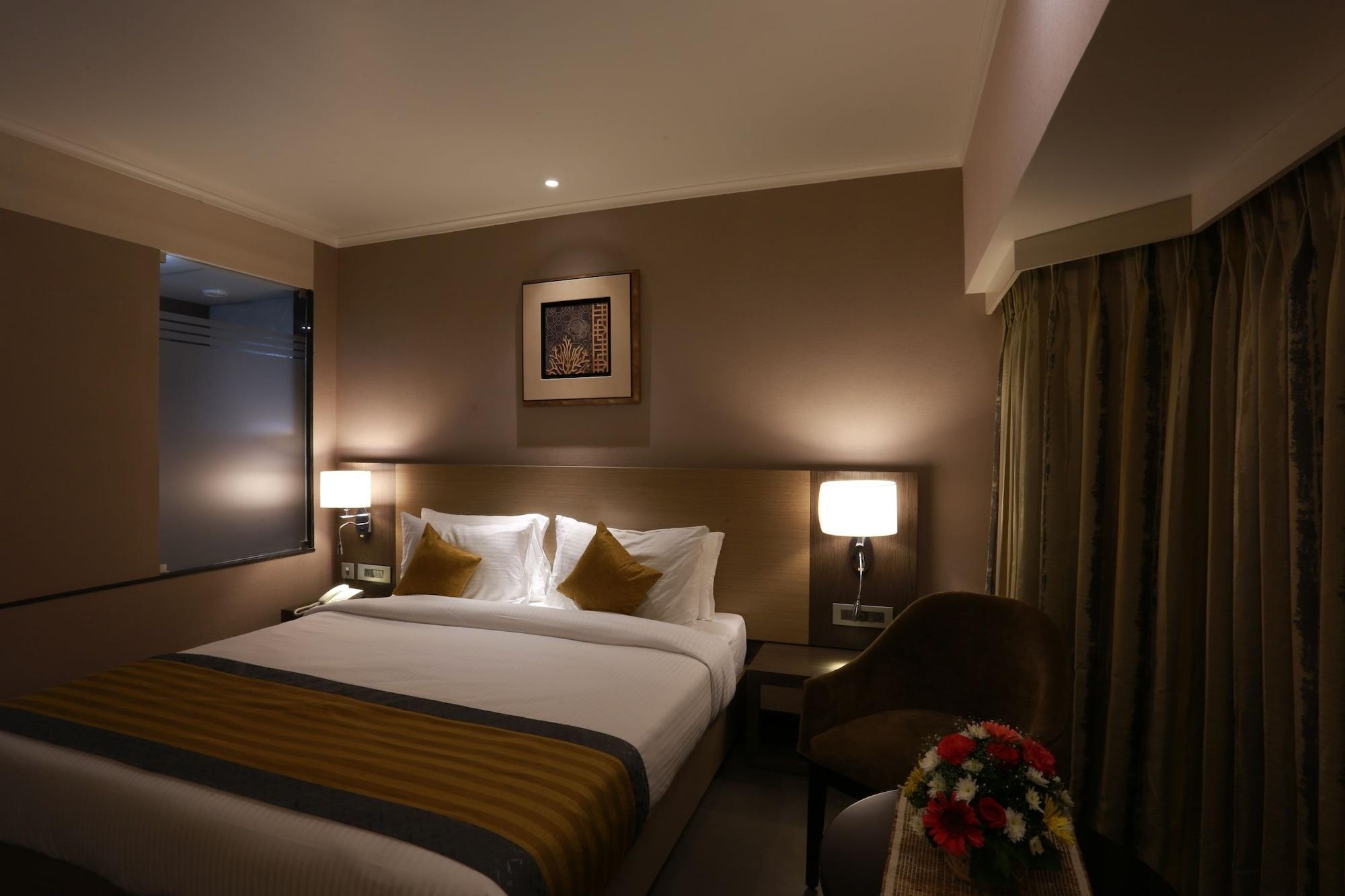 Hotel Grande Delmon Panaji Zewnętrze zdjęcie