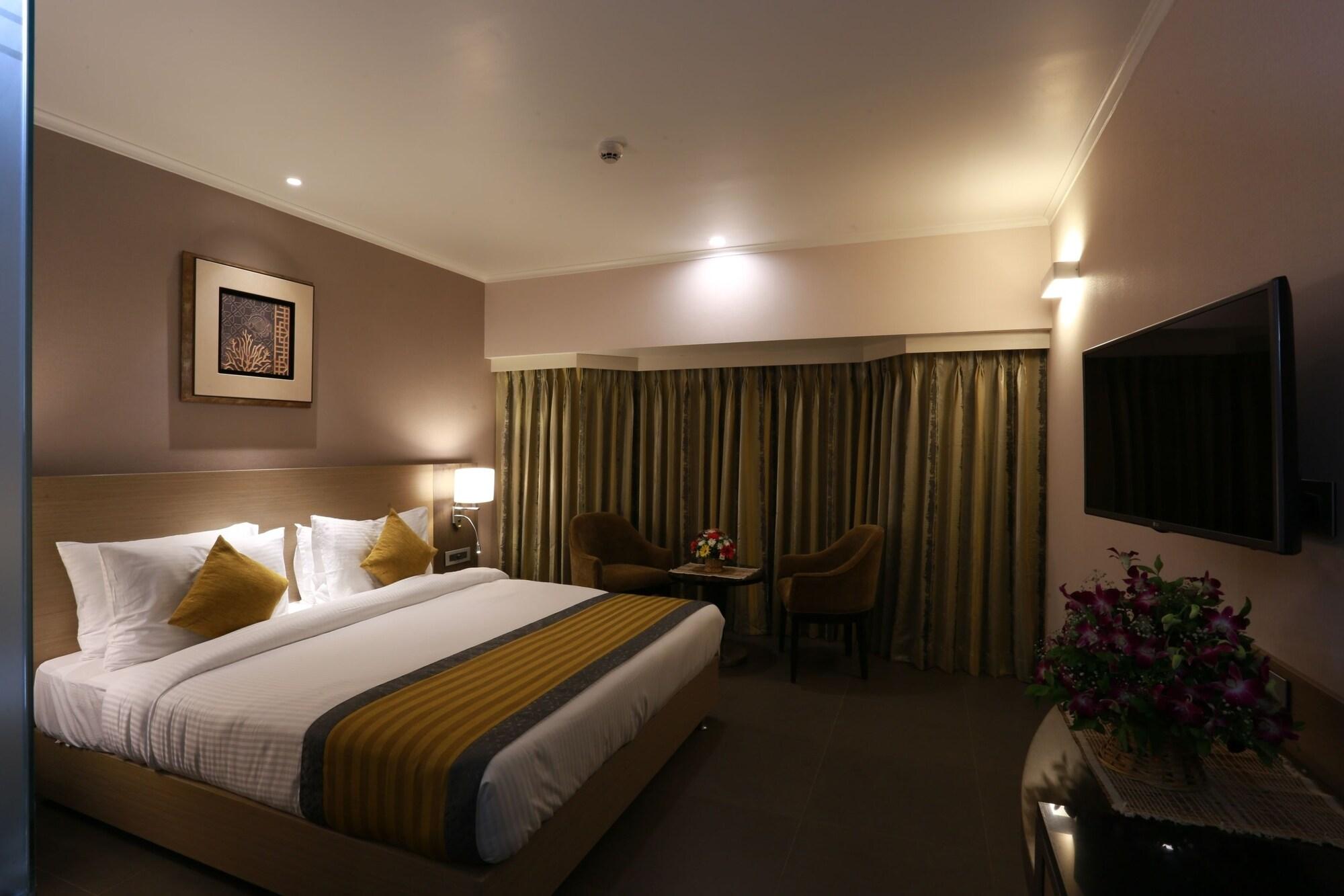 Hotel Grande Delmon Panaji Zewnętrze zdjęcie