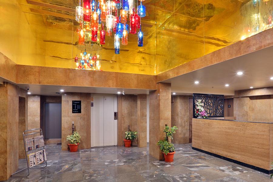 Hotel Grande Delmon Panaji Zewnętrze zdjęcie
