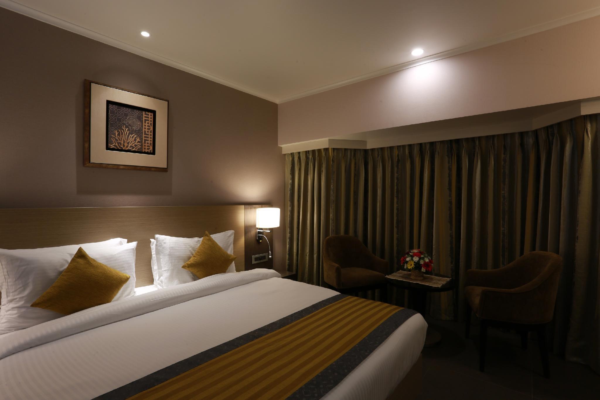 Hotel Grande Delmon Panaji Zewnętrze zdjęcie