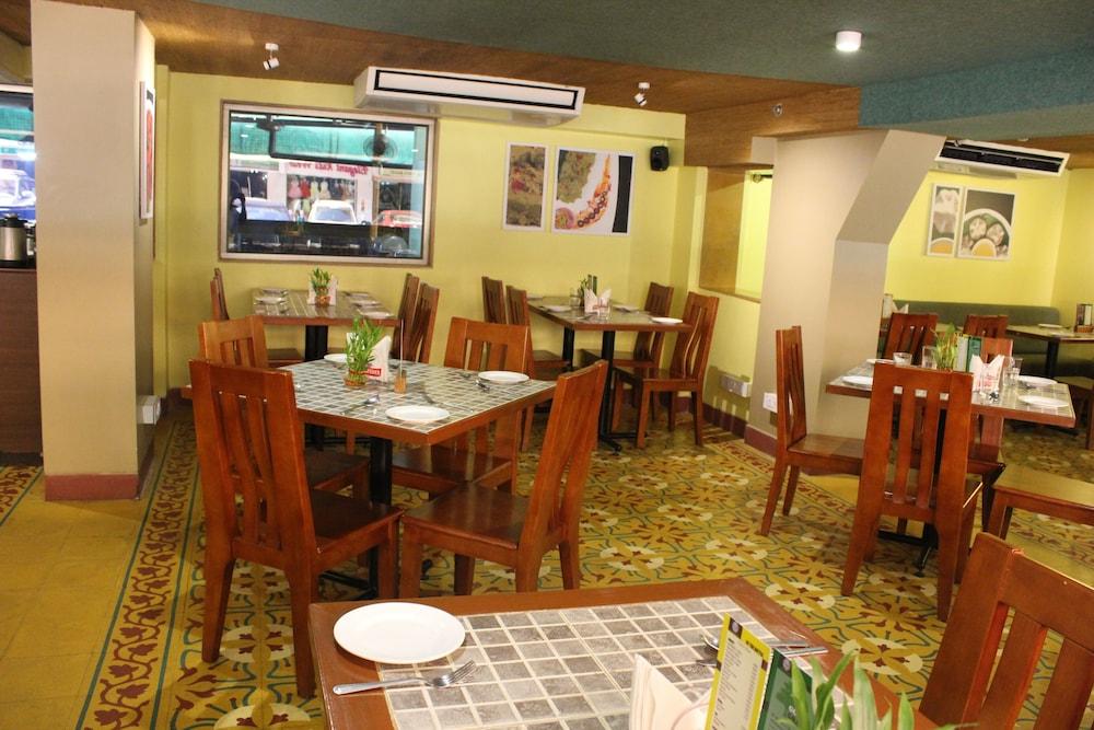 Hotel Grande Delmon Panaji Zewnętrze zdjęcie