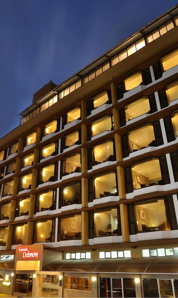 Hotel Grande Delmon Panaji Zewnętrze zdjęcie