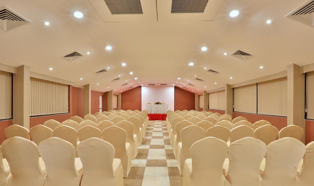 Hotel Grande Delmon Panaji Zewnętrze zdjęcie