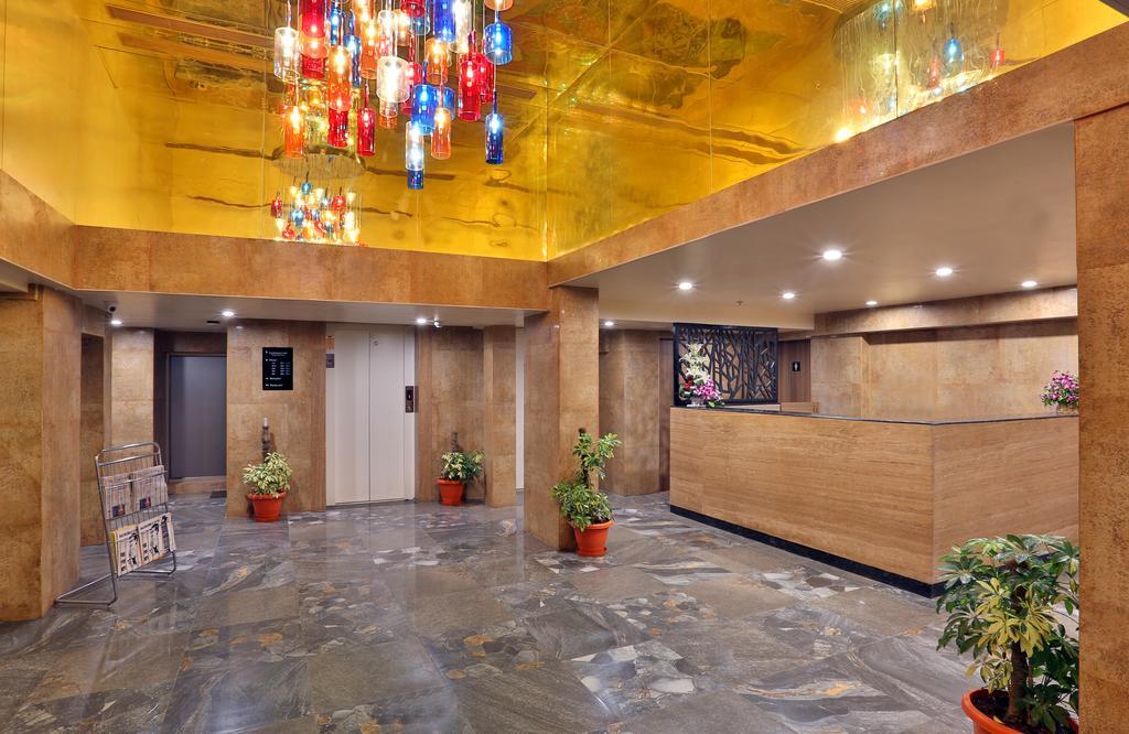 Hotel Grande Delmon Panaji Zewnętrze zdjęcie