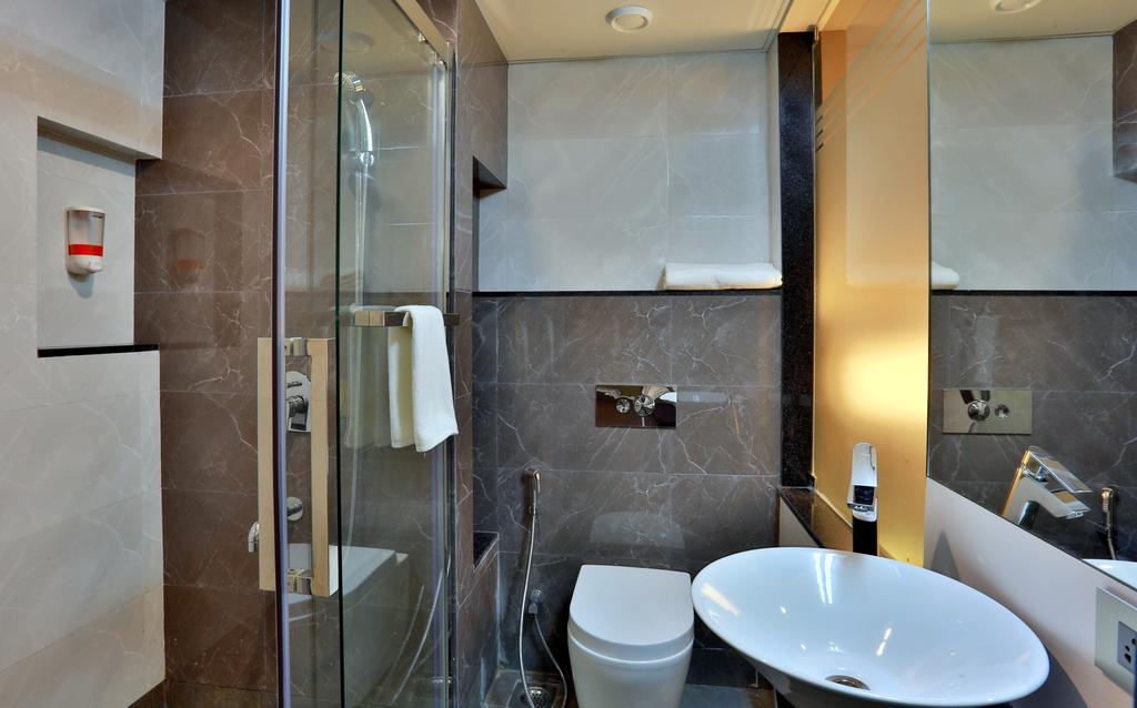 Hotel Grande Delmon Panaji Zewnętrze zdjęcie