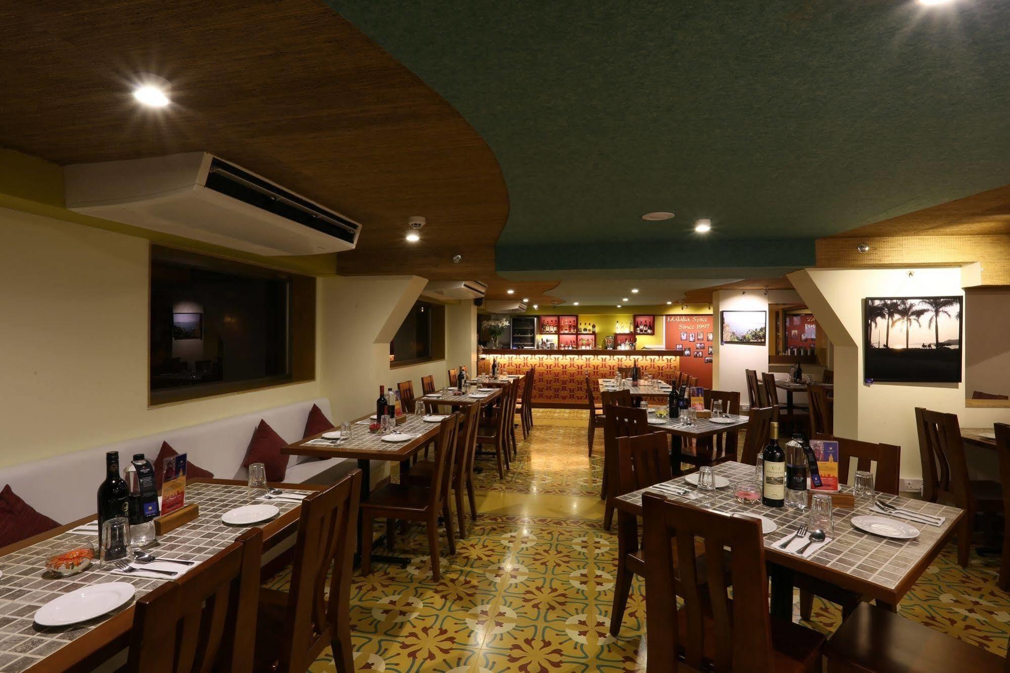 Hotel Grande Delmon Panaji Zewnętrze zdjęcie