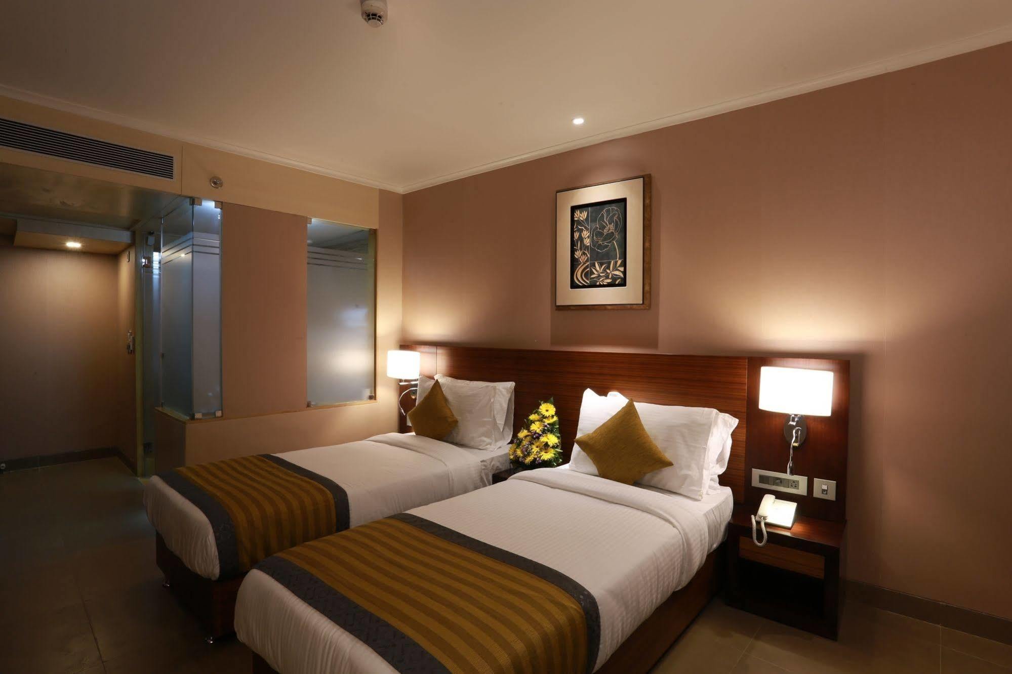 Hotel Grande Delmon Panaji Zewnętrze zdjęcie