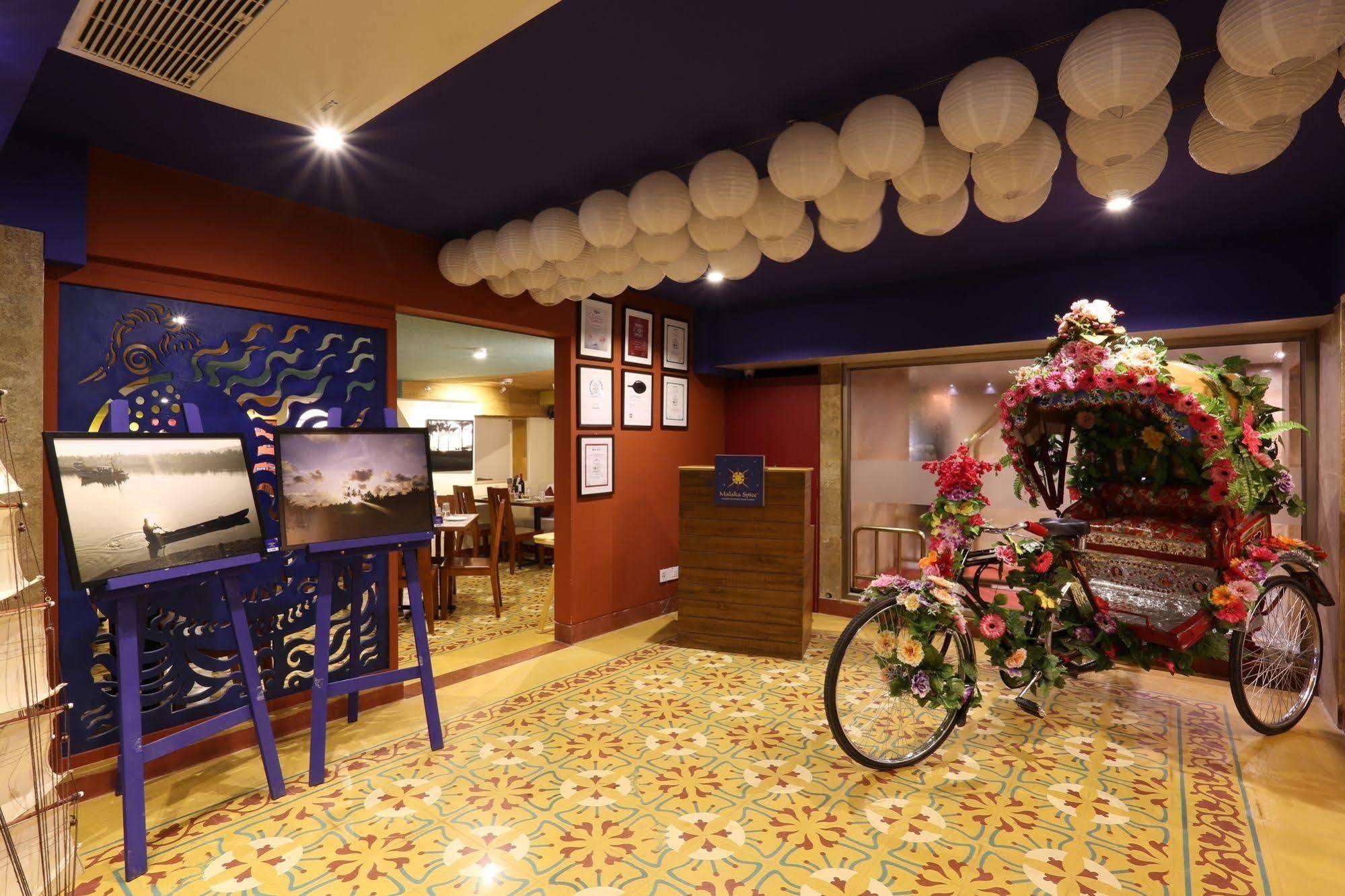 Hotel Grande Delmon Panaji Zewnętrze zdjęcie
